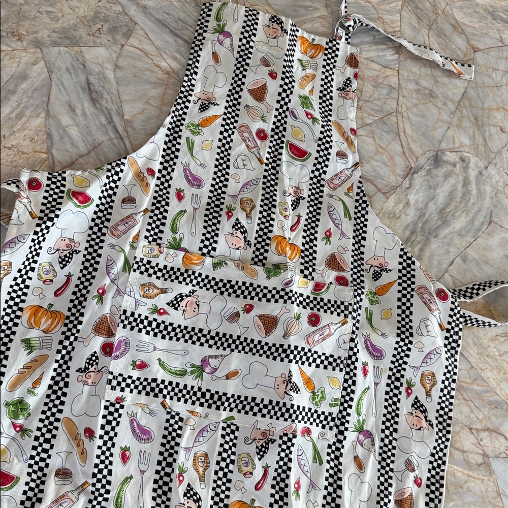 Apron Adjustable Apron Cooking Kitchen Chef Apron For Home Kitchen